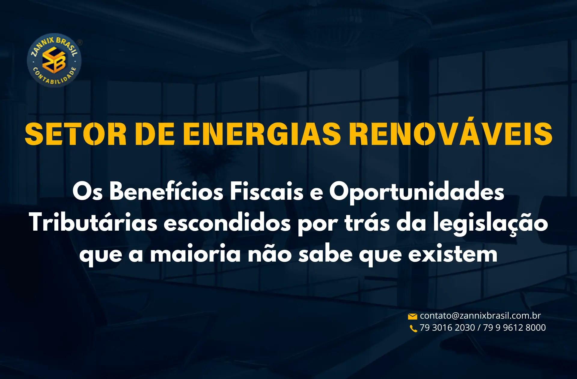 Os Benefícios Fiscais e Oportunidades Tributárias escondidos por trás da legislação que a maioria não sabe que existem.